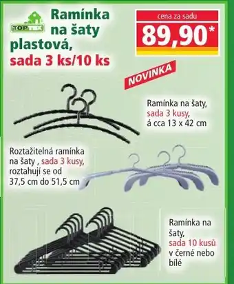 Norma Ramínka na šaty nabídka