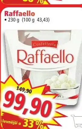Norma Raffaello nabídka