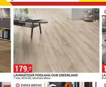 Baumax Laminátová podlaha nabídka