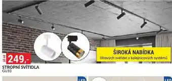 Baumax Stropní svítidla nabídka