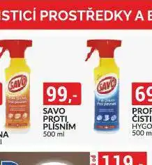 Baumax Savo proti plísním nabídka