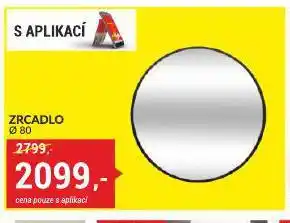 Baumax Zrcadlo nabídka