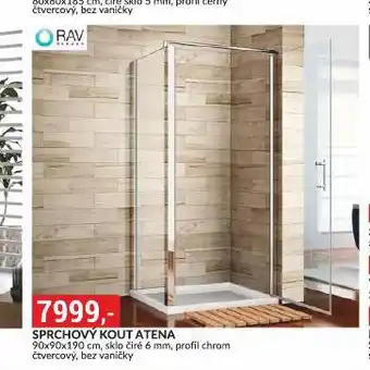 Baumax Sprchový kout nabídka