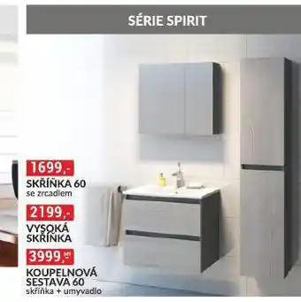 Baumax Koupelnová sestava nabídka