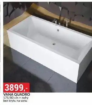Baumax Vana nabídka