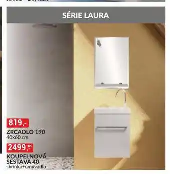 Baumax Zrcadlo nabídka