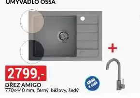 Baumax Dřez nabídka