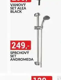 Baumax Sprchový set nabídka