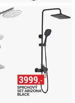 Baumax Sprchový set nabídka