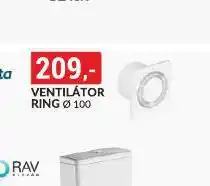 Baumax Ventilátor nabídka