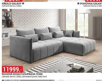 Baumax Rohová sedací souprava nabídka