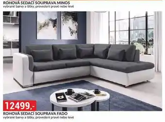 Baumax Rohová sedací souprava nabídka