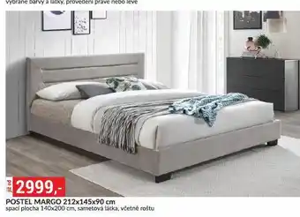 Baumax Postel nabídka