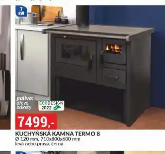 Baumax Kuchyňská kamna nabídka
