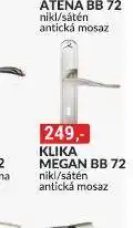 Baumax Klika nabídka