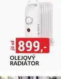 Baumax Olejový radiátor nabídka