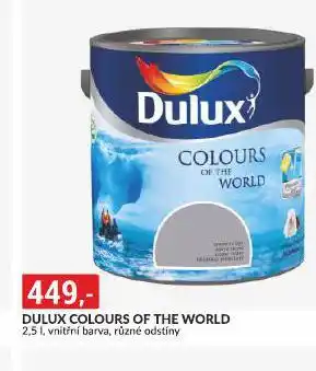 Baumax Dulux nabídka