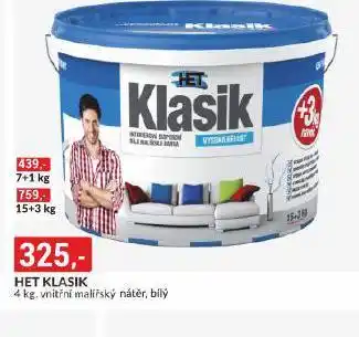 Baumax Het klasik nabídka