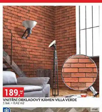 Baumax Vnitřní obkladový kámen nabídka