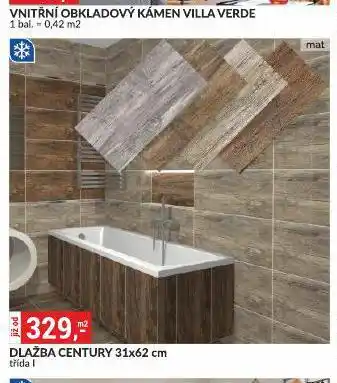 Baumax Dlažba nabídka