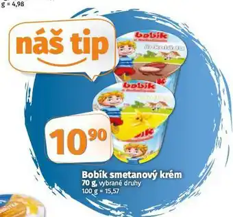 Coop Bobík nabídka