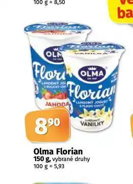 Coop Olma florian nabídka
