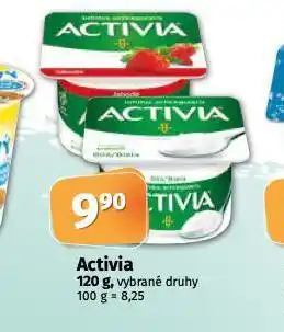 Coop Activia nabídka