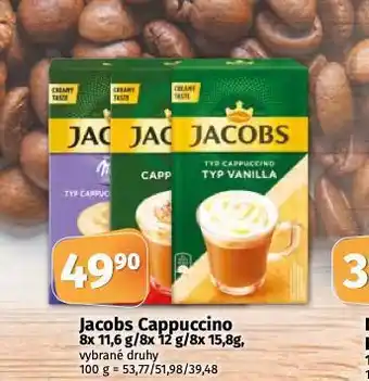 Coop Káva jacobs nabídka
