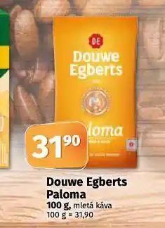 Coop Káva douwe egberts nabídka