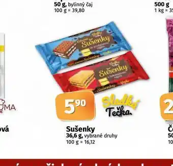 Sušenky