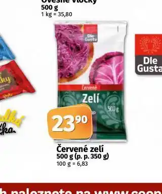 Červené zelí