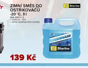 Auto Kelly Zimní směs do ostřikovačů nabídka