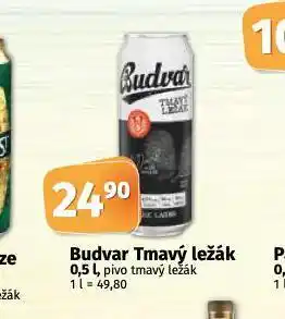 Coop Pivo budvar nabídka