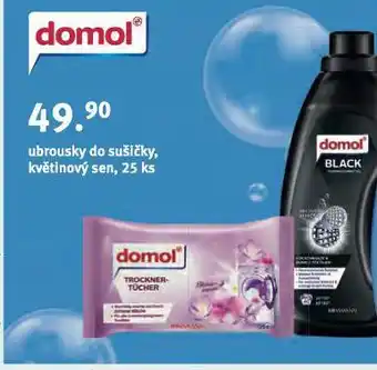 Rossmann Domol ubrousky do sušičky nabídka