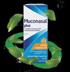 Benu Muconasal plus nabídka