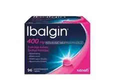 Benu Ibalgin 400 mg nabídka