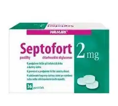 Benu Septofort 2 mg nabídka