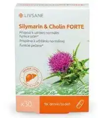 Benu Livsane silymarin & cholin forte nabídka