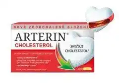 Benu Arterin cholesterol nabídka