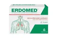 Benu Erdomed 225 mg granule pro perorální suspenzi nabídka