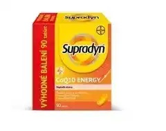 Supradyn coq10 energy