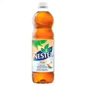 Penny Market Nestea ice tea white peach 1,5l nabídka