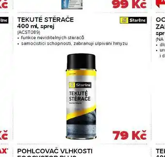 Auto Kelly Tekuté stěrače nabídka