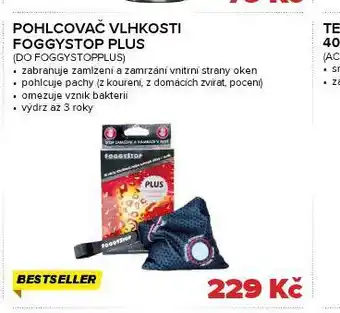 Auto Kelly Pohlcovač vlhkosti foggystop plus nabídka