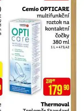 Teta Cemio opticare nabídka