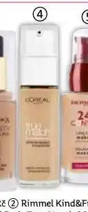 Teta Loreal paris make-up nabídka