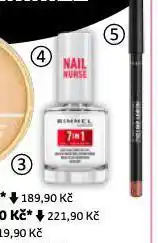 Teta Rimmel lak na nehty nabídka