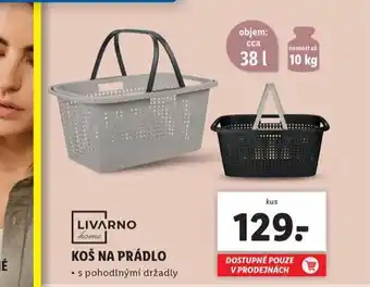 Koš na prádlo