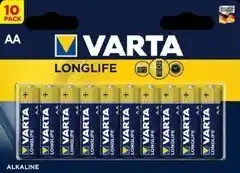 Expert Varta alkalické baterie nabídka