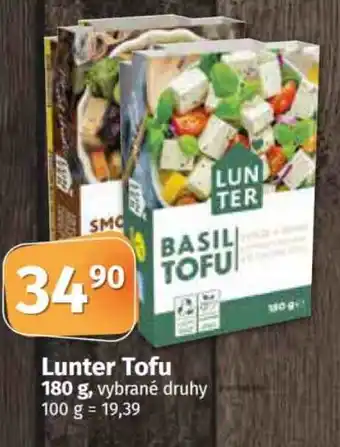 Lunter Tofu 180 g